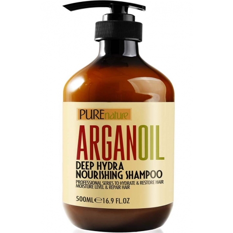 DẦU GỘI dưỡng chống rụng tóc Argan Oil 500ml 