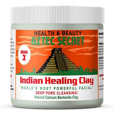 Mặt nạ đất sét thiên nhiên Aztec Secret - Indian Healing Clay