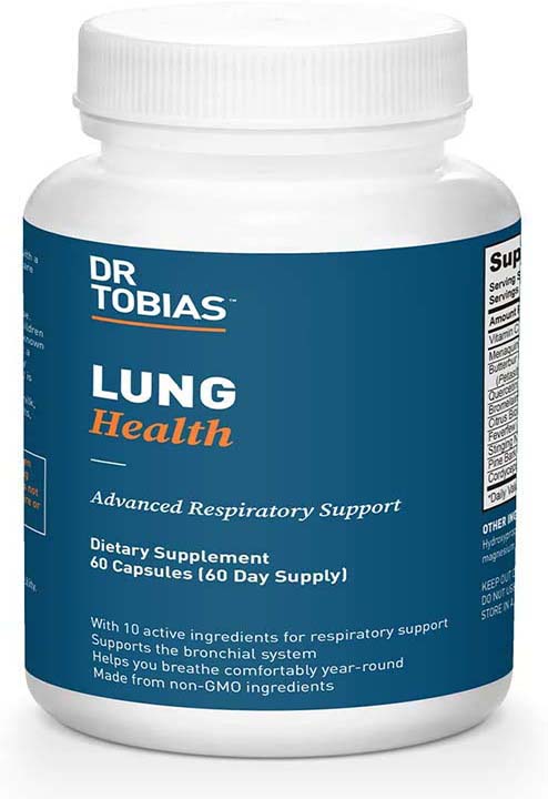Chứa những thành phần nào trong viên uống bổ phổi Swisse Lung Health Support?
